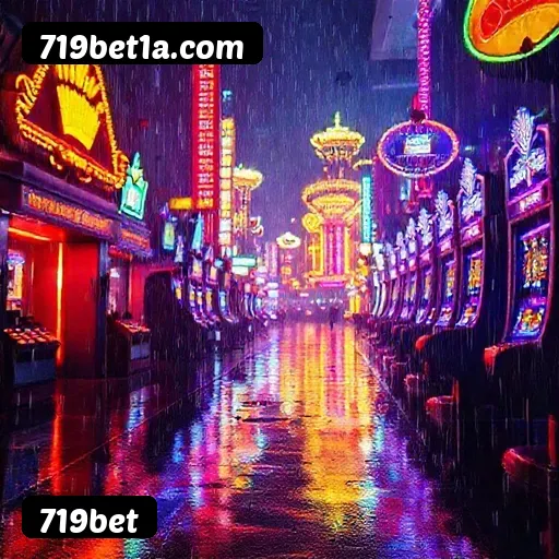 Como Registrar e Fazer Login 719bet