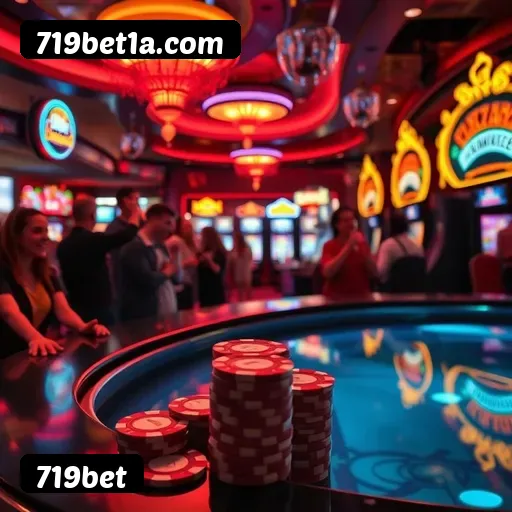 Análise 719bet - Vantagens e Desvantagens