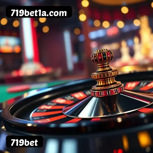 Catálogo Completo de Bônus 719bet